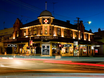 Bar Cleveland