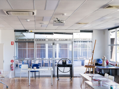 Creative event venue