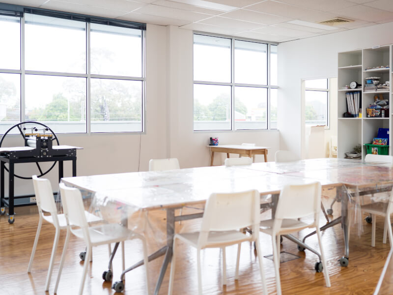 Creative event venue