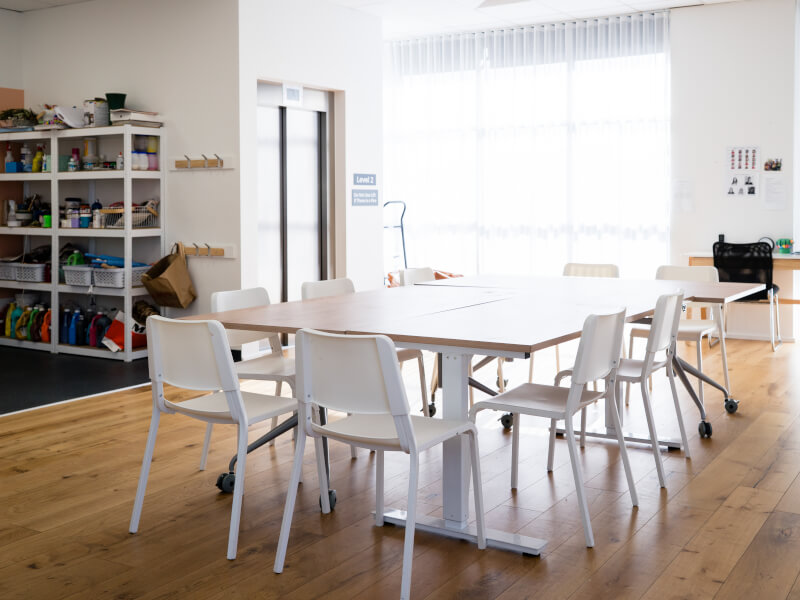 Bayley Arts class venue
