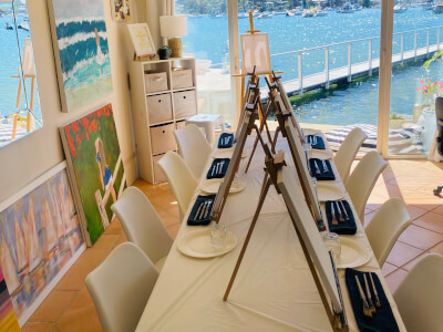 Bayview Boathouse Art Studio
