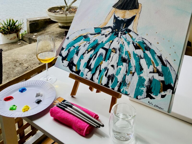 Bayview Boathouse Art Studio