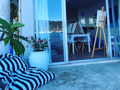 Book Bayview Boathouse Art Studio