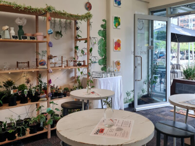 Creative event venue