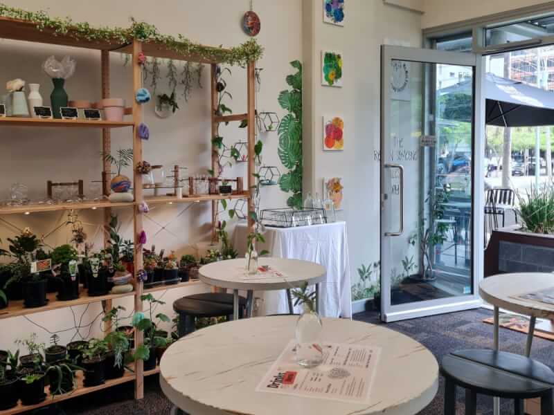 Be-Ras Creatives Art Cafe