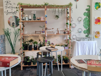 Be-Ras Creatives Art Cafe