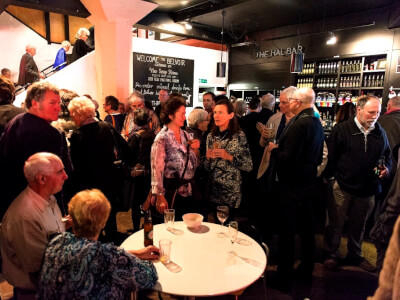 Creative event venue