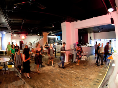 Book Belvoir - Foyer