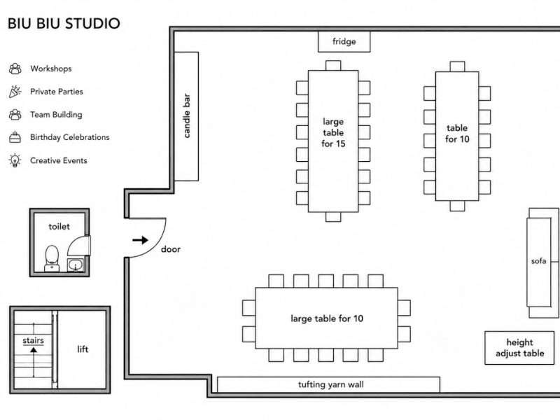 Biu Biu Handicraft Studio