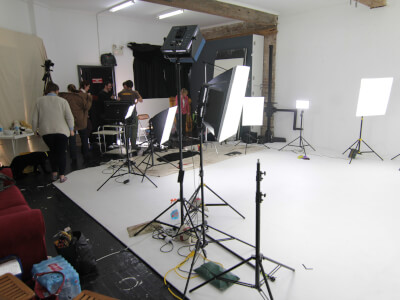 Book Black Door Photography Studios