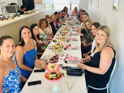 Blissful Brews & Bites