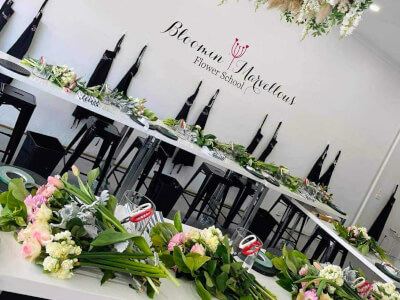 Bloomin Marvellous Flower School