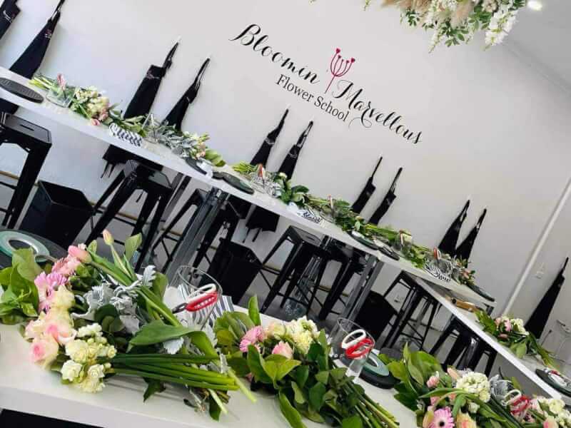 Bloomin Marvellous Flower School