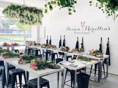 Bloomin Marvellous Flower School