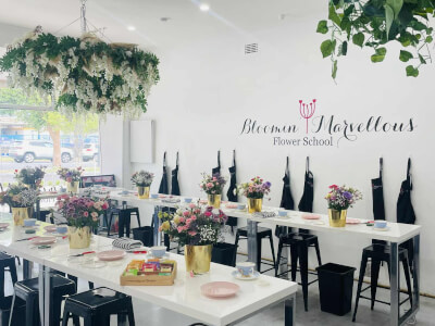 Creative event venue