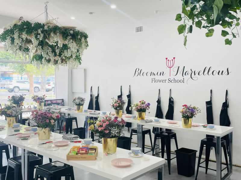 Bloomin Marvellous Flower School