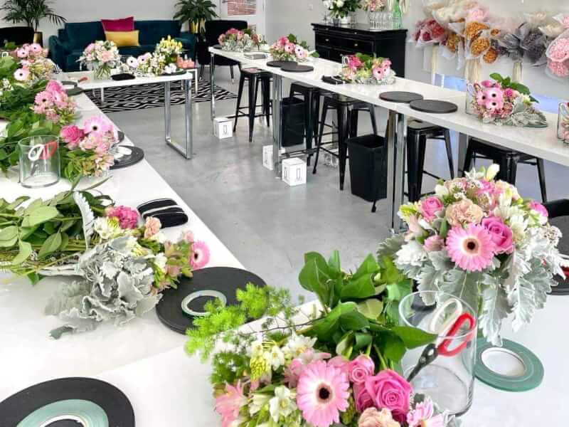 Bloomin Marvellous Flower School
