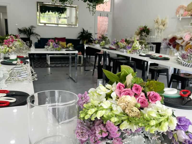 Bloomin Marvellous Flower School