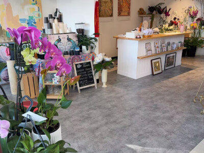 Creative event venue