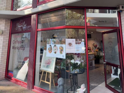 Blossoms Nest class venue