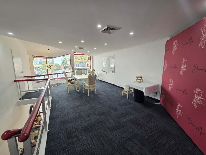 Creative event venue