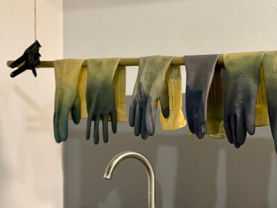 Blue&blue available for workshops