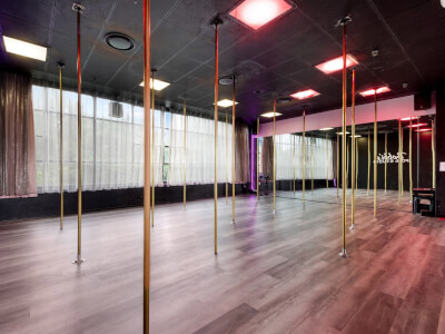 Bobbi's Pole Studio - Sydney Elizabeth St
