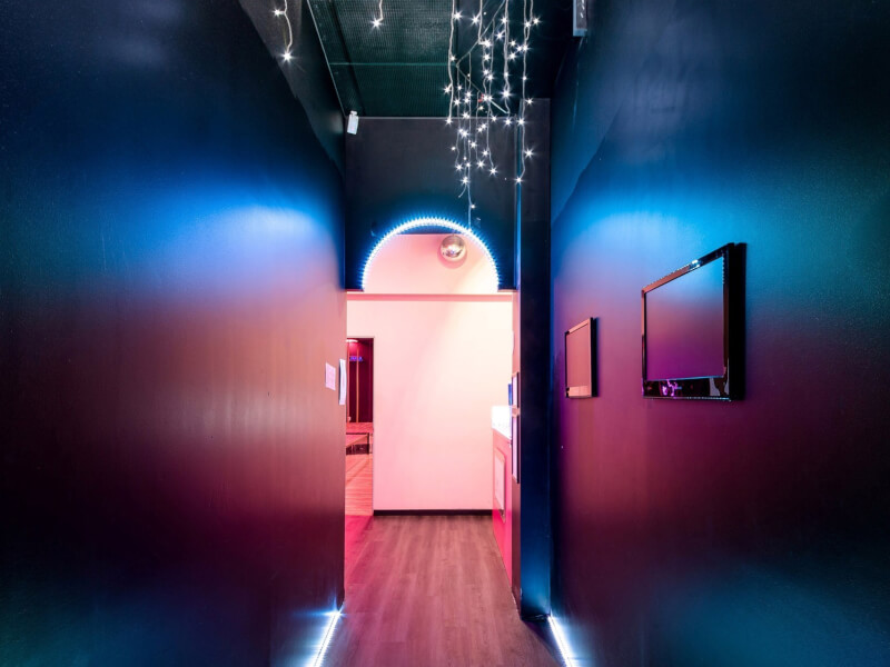 Bobbi's Pole Studio - Sydney Elizabeth St