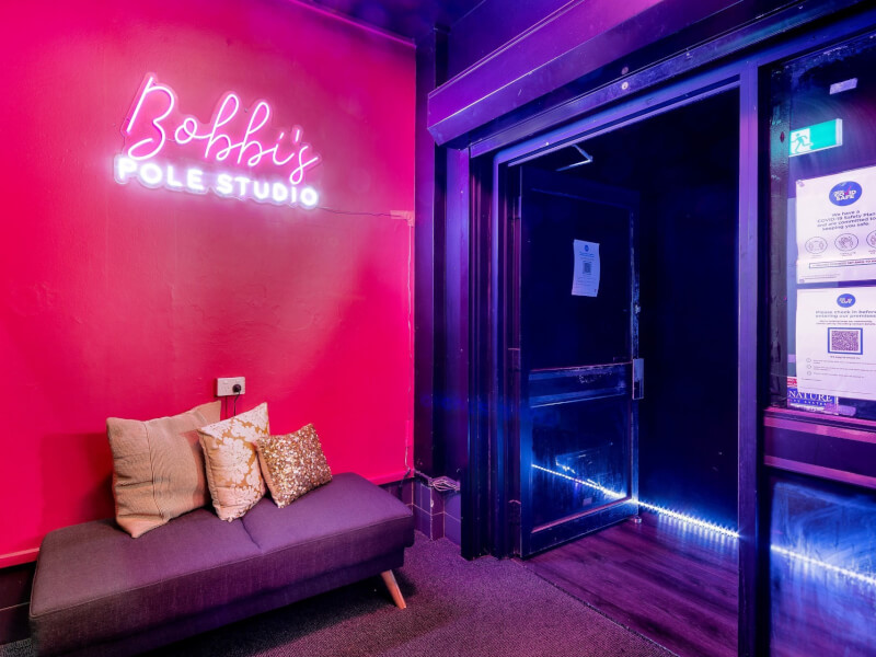 Bobbi's Pole Studio - Sydney Elizabeth St