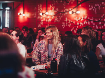 Creative event venue