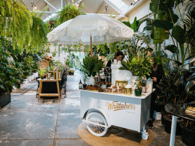 Creative event venue