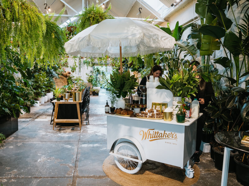 Botanicah - the Venue