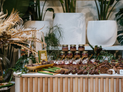 Botanicah - the Venue available for workshops