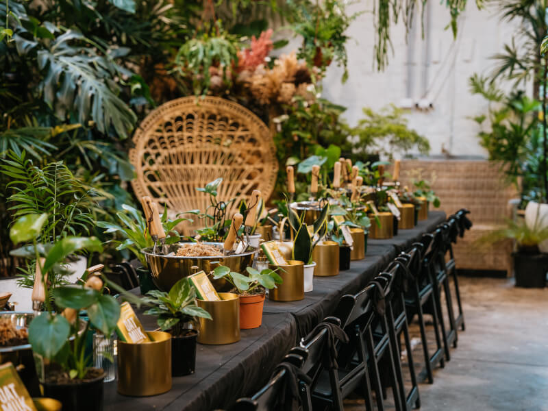 Creative event venue