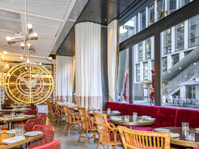 Creative event venue