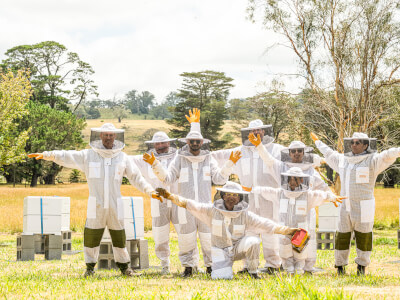 Bowral Honey Farm class venue