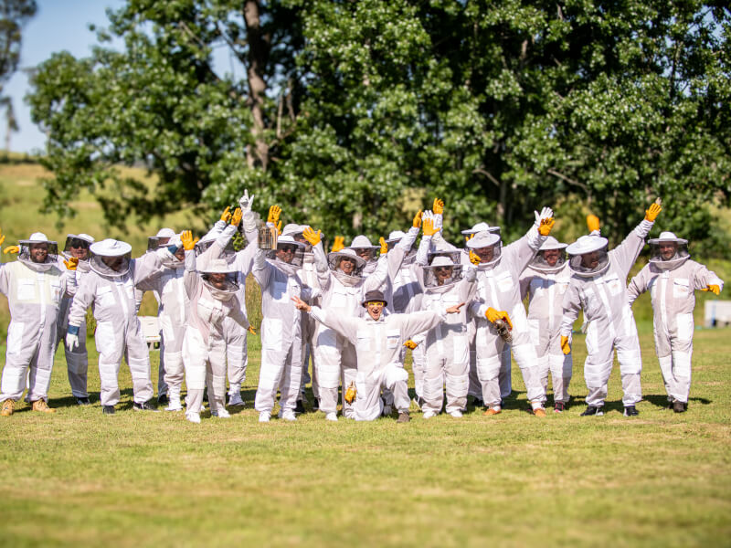 Bowral Honey Farm class venue