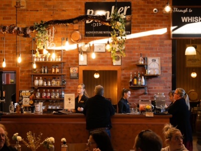 Creative event venue