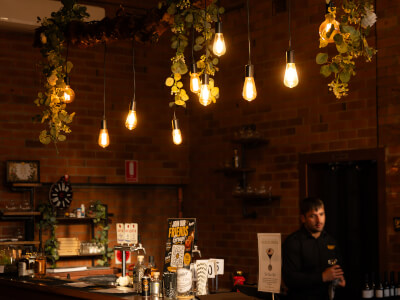 Bunker Distillery, Grafton