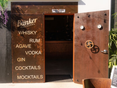 Bunker Distillery, Grafton