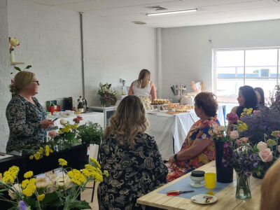Creative event venue