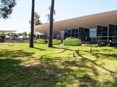 Cameron Park Community Centre class venue