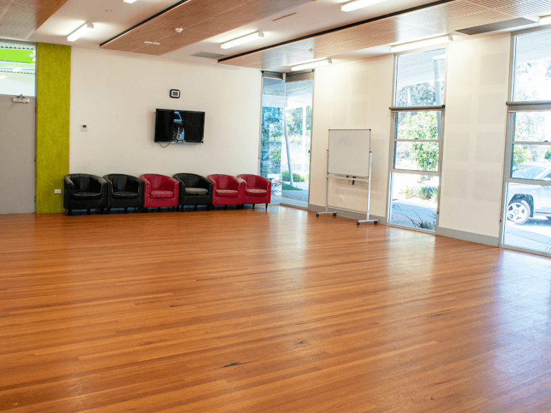 Cameron Park Community Centre available for workshops
