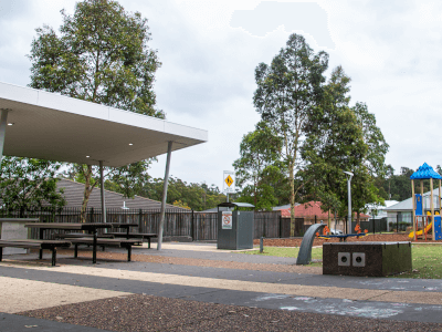 Cameron Park Community Centre