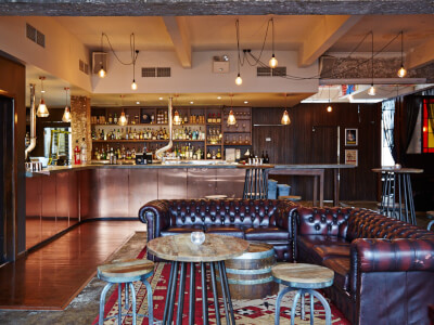 Level 2 Cocktail Lounge