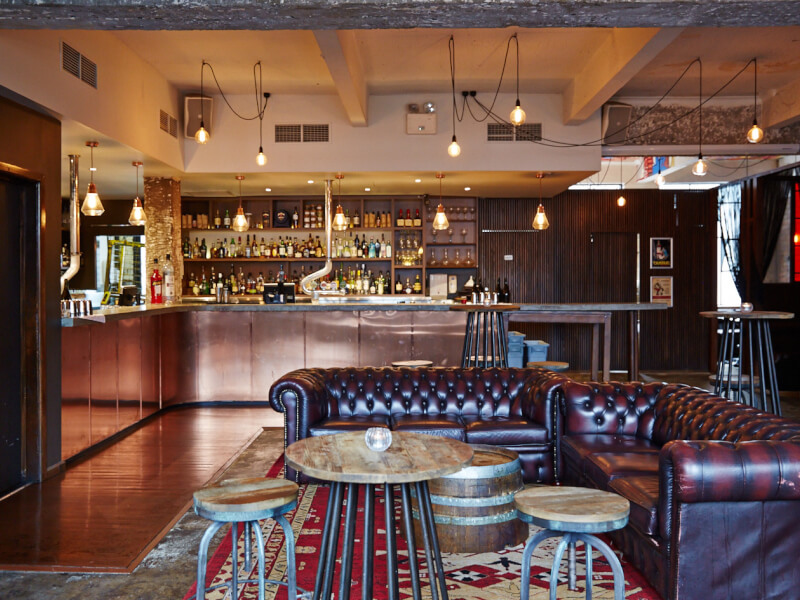 Campari House