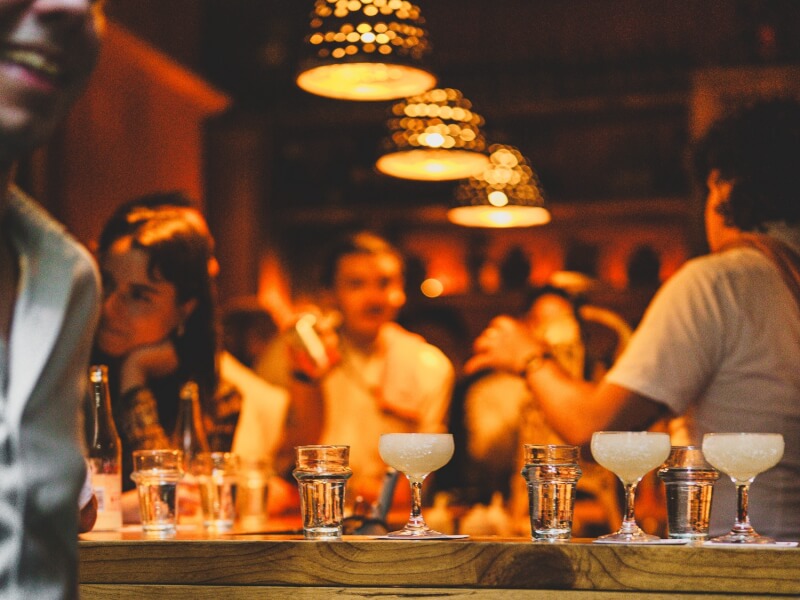 Cantina OK class venue