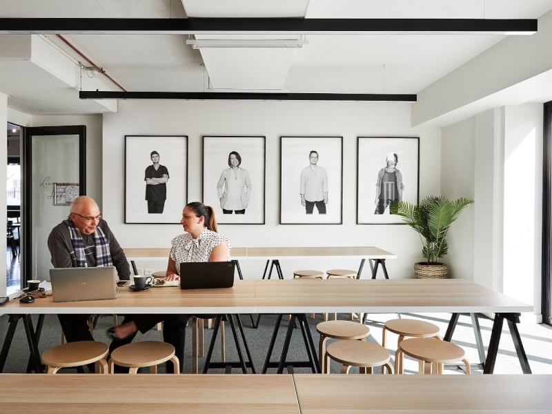 Carman's Kitchen - the Learning Hub - Corporate Space