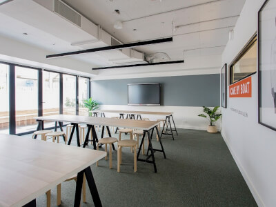 Corporate venue for meeting hire in Melbourne