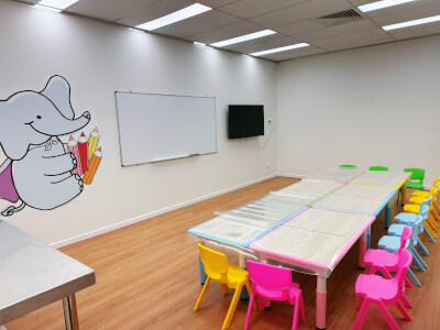 Creative event venue